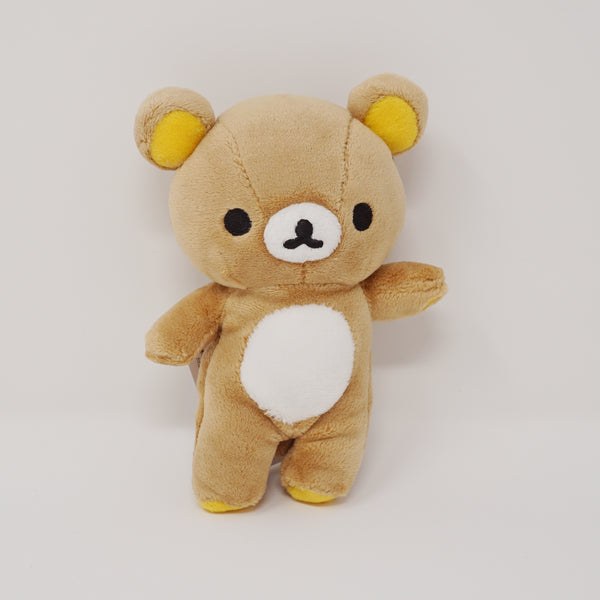 2010 Rilakkuma Tokotoko Plush with Stretchy Pants