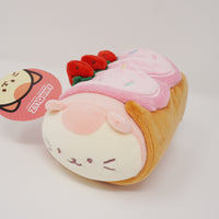 Kittiroll Anirollz Mochi Plush Cat