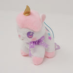 Unicorn Mini Plush Keychain - Amuse