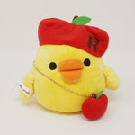 2008 Kiiroitori Apple Plush - Rilakkuma Fruits Series