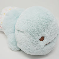 2020 Tokage Lay Down Fuzzy Plush - Shirokuma's Handmade Plush - Sumikkogurashi