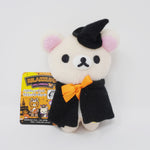 2015 Korilakkuma Plush Keychain - Halloween Rilakkuma - San-X