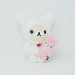 (No Tags) 2011 Korilakkuma Year of the Rabbit Bunny Plush - New Year Rilakkuma - San-X