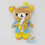 2018 Rilakkuma Plush - Rilakkuma Town 15th Anniversary Exhibit Limited - San-X