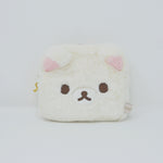 2018 Sherbet Korilakkuma Zipper Pouch - San-X Japan Rilakkuma