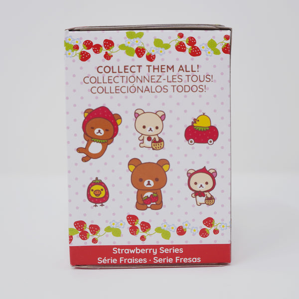 NEW ARRIVAL! Rilakkuma Stationery Strawberry Series! – DAISO