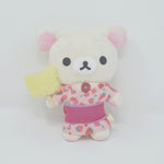 2015 Korilakkuma Summer Vacation Theme Plush - Rilakkuma San-X