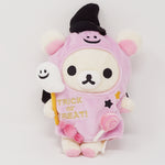 2010 Ghost Korilakkuma Plush - Rilakkuma Halloween