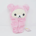 2005 Korilakkuma Reversible Sleeping Bag Plush (Medium) - Rilakkuma