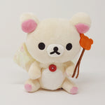 2008 Korilakkuma Fairy Prize Plush - Halloween Rilakkuma