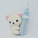 Sky Tree Korilakkuma with Sky Tree Tower Plush