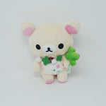 2008 Rolling Around Outside Theme Korilakkuma Clover Plush