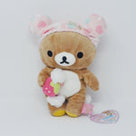 2012 Heart Bath Time Rilakkuma Plush