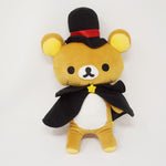 2007 Rilakkuma with Hat & Cloak Big Prize Plush - Halloween