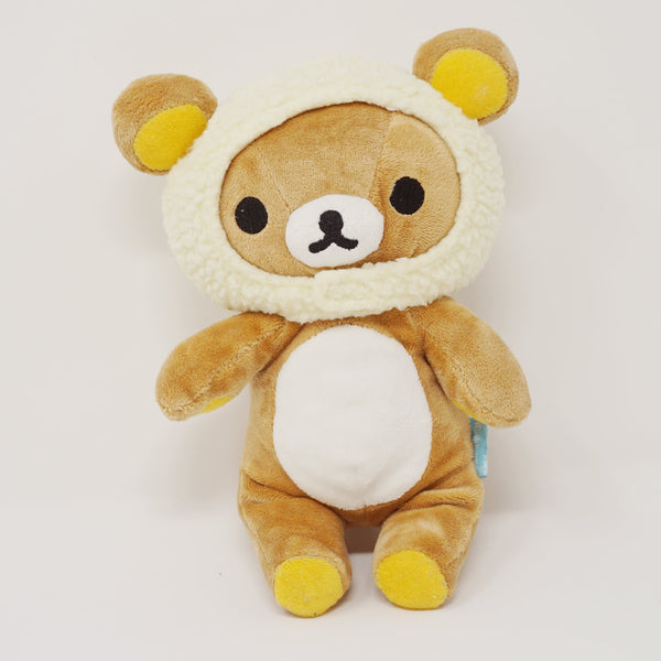 2006 Lamb Rilakkuma Plush - Good Night Theme