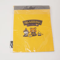 2013 Rilakkuma Drawstring Bag - Halloween Rilakkuma Store Limited