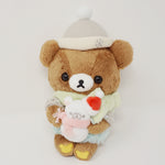 2020 Christmas Chairoikoguma Plush - Rilakkuma Store Limited - San-X