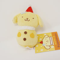 Pom Pom Purin Mini Christmas Plush - Sanrio Plush