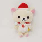 2006 Santa Korilakkuma Plush Prize Toy - Rilakkuma Christmas