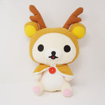 2006 XL Korilakkuma Reindeer Prize Plush - Rilakkuma Christmas