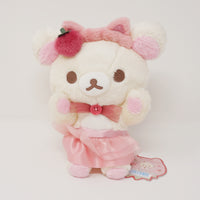 2021 Korilakkuma Plush - Rilakkuma Korilakkuma Strawberry Cat Theme - San-X