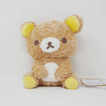 2019 Rilakkuma Cafe Color Fuzzy Plush - San-X