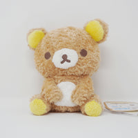 2019 Rilakkuma Cafe Color Fuzzy Plush - San-X