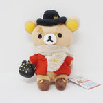 2018 Rilakkuma Winter Outfit Plush - 10th Anniversary Store Limited - San-X