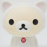 Korilakkuma Cat - Rilakkuma Cat Theme Capchara Buildable Figures (Series 2) Capsule Characters Gashapon