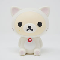 Korilakkuma Cat - Rilakkuma Cat Theme Capchara Buildable Figures (Series 2) Capsule Characters Gashapon