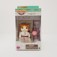 Town Girl Series - Miranda Maple Cat - Calico Critters