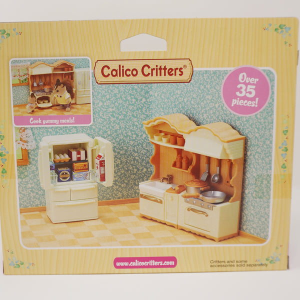 Calico Critters - Cookin' Kitchen Set 