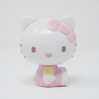 Hello Kitty (Pastel) - Sanrio Capchara Buildable Capsule Figure - Sanrio Gashapon Base Figure