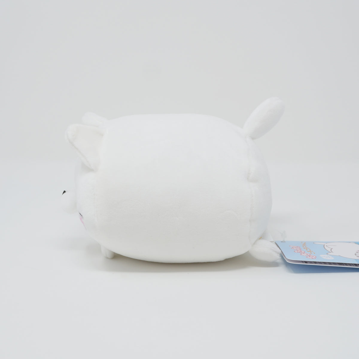 Shiro Nyan Neko White Mochi Mochi Stacking Plush Cat Nyanko Coro Coro ...