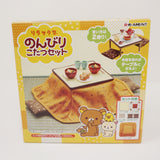 2013 Re-Ment Kotatsu Chair Rilakkuma Set - San-X