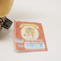 2020 Rilakkuma Plush - Fairy Tale Theme Book Fair Limited - San-X