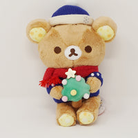 2020 Rilakkuma Christmas Plush - Rilakkuma Store Limited - San-X