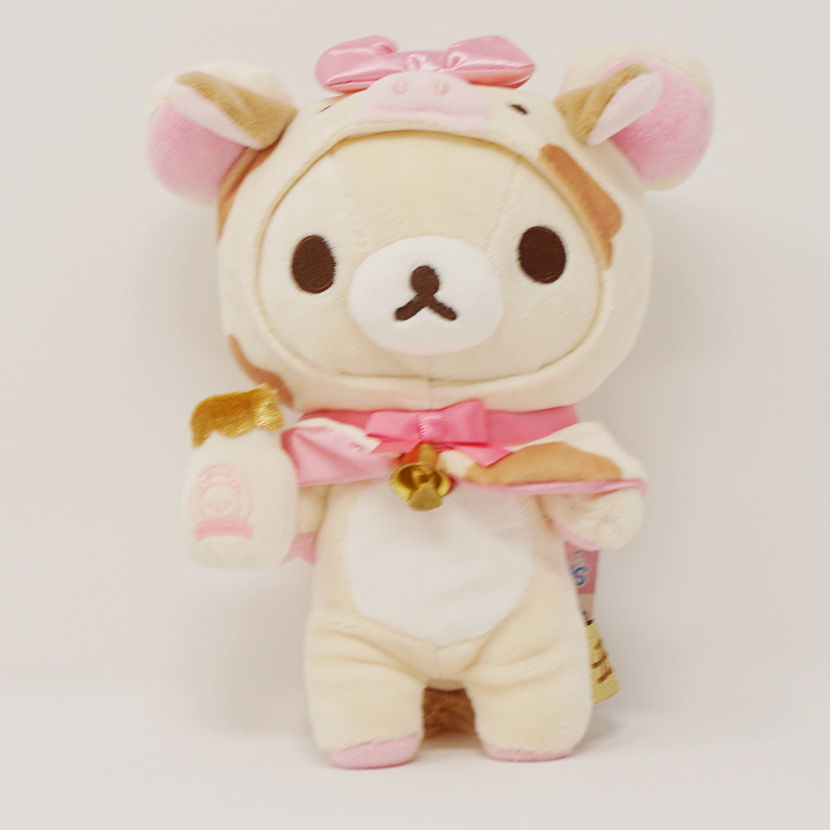 Korilakkuma cow plush 2021 new authentic year ox rilakkuma limited edition moo