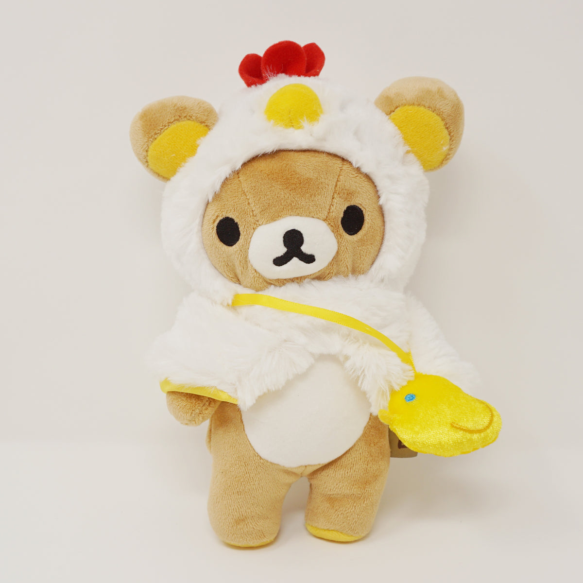 2017 Rilakkuma Chicken Outfit Plush - Year of the Chicken Rilakkuma St ...