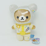 2014 Rilakkuma Astronaut Plush - Space Theme - San-X