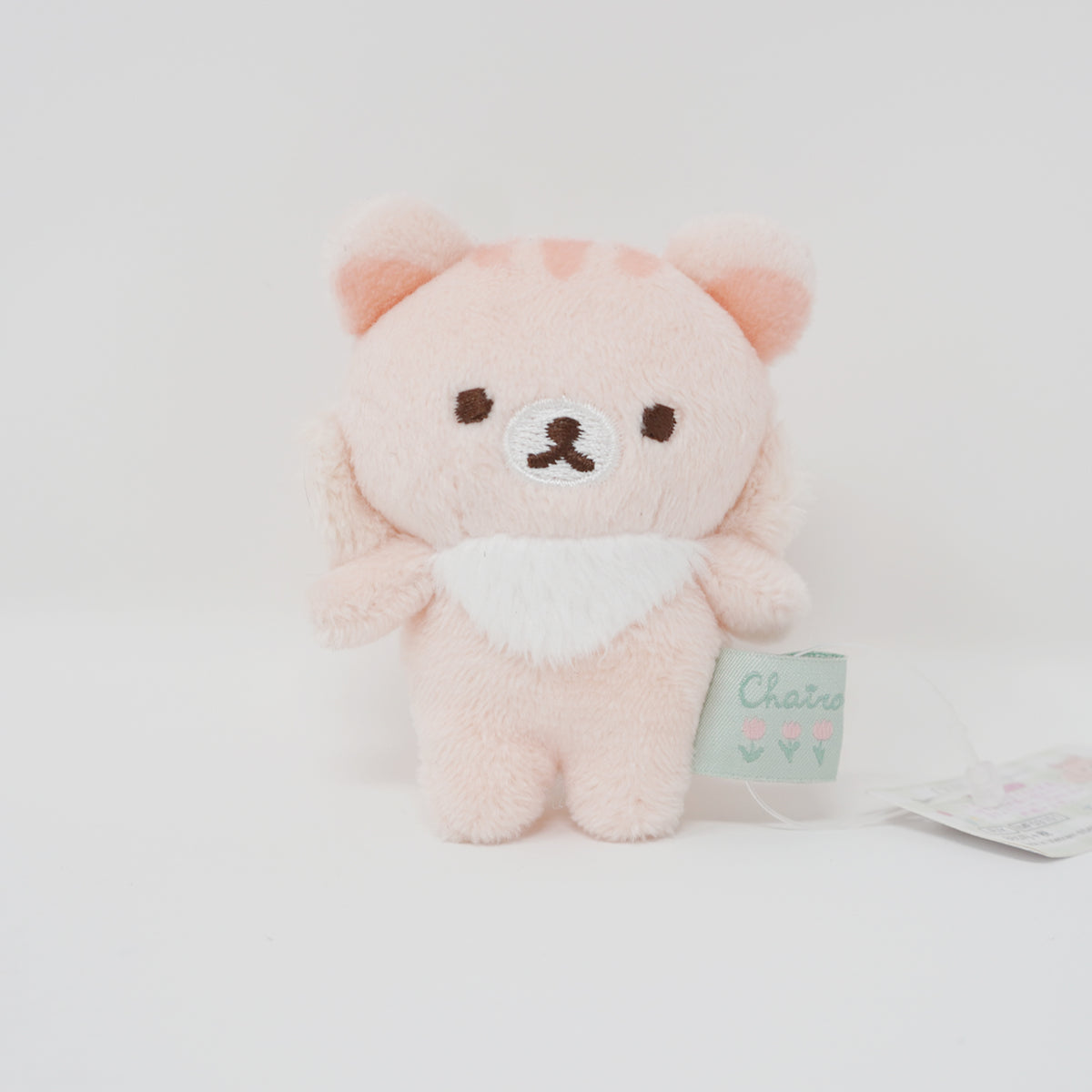 2021 Sakura Little Squirrel Tenori Plush - Rilakkuma San-X – Mary Bear