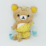 (2013) Rilakkuma Libra Plush - Zodiac Theme