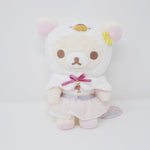 2022 Korilakkuma Plush - Rilakkuma Swan and Golden Flower Theme - San-X