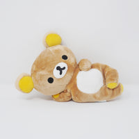 (No Tags) Rilakkuma Sleeping Pose Plush - San-X