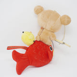 (No Tags) 2013 Rilakkuma Kiiroitori Plush Set - Store Limited - San-X