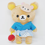 (No Tags, Damaged) 2007 Rilakkuma Yukata Plush - San-X Character Festival Special