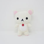 (No Tags) Korilakkuma Licensed Plush Keychain - San-X