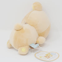 2022 Rilakkuma Chubby Laying Mochi Plush - Honyagurumi Series Rilakkuma - San-X