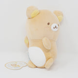 2022 Rilakkuma Chubby Laying Mochi Plush - Honyagurumi Series Rilakkuma - San-X