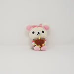 2014 Korilakkuma with Takoyaki Plush - Osaka Store 6th Anniversary